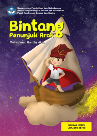Bintang Penunjuk Arah