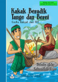 Kakak Beradik Tange dan Berei